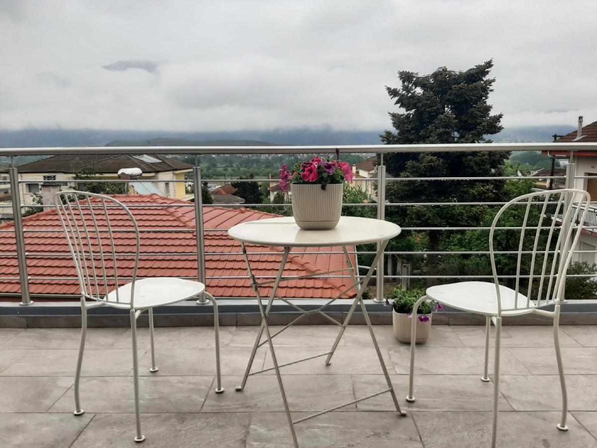 Lovely Guesthouse - 58M2 Mountain View Ioannina Exterior foto